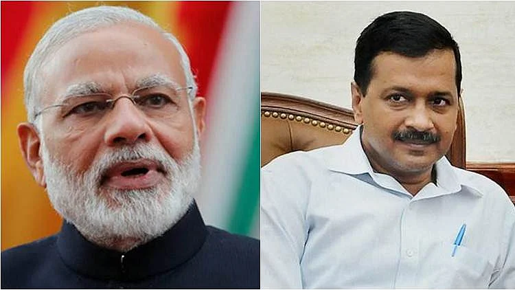 BJP spearheaded the demand for statehood but now takes away even the limited powers of Delhi Govt  
