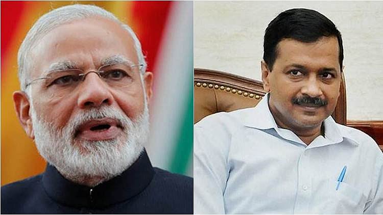 BJP spearheaded the demand for statehood but now takes away even the limited powers of Delhi Govt  