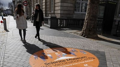 UK, Hong Kong ease Covid restrictions as pandemic abates, vaccination gathers pace