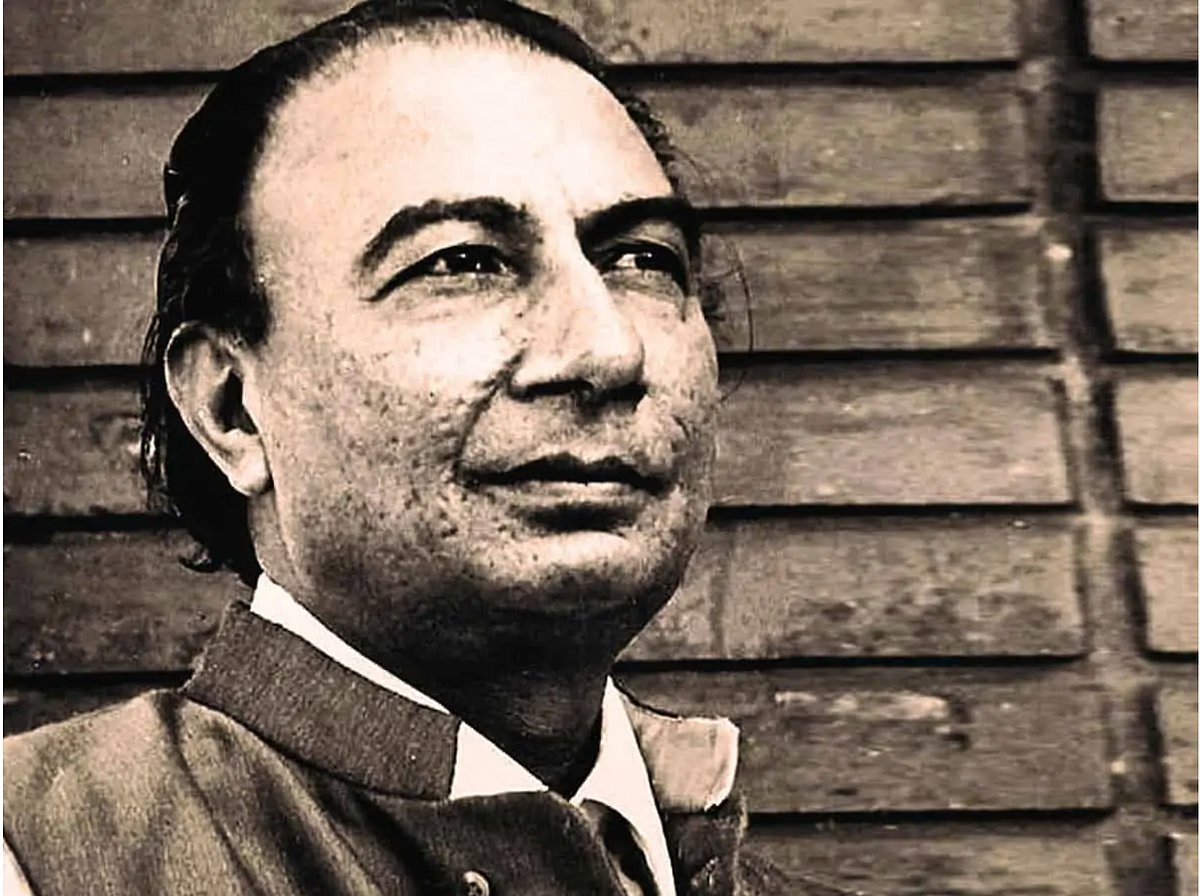 Sahir Ludhianvi: The personal in political and the political in personal