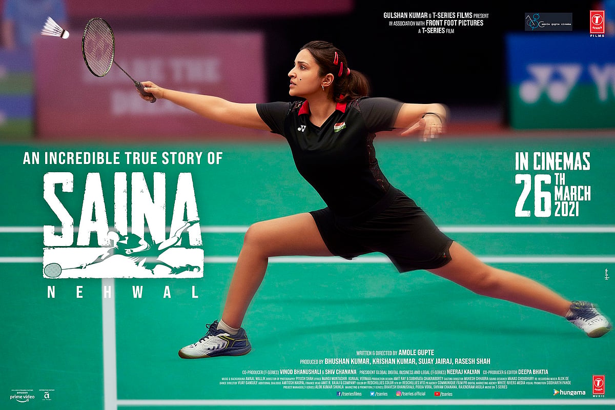 ‘Saina’ is what a biopic should be