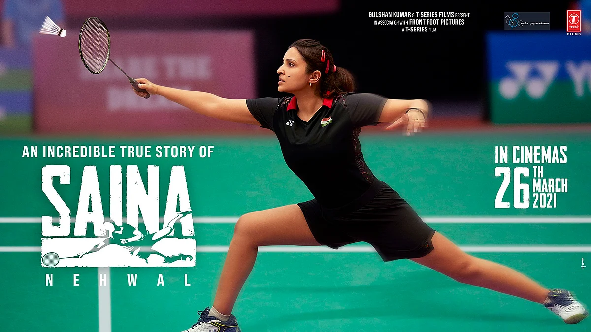 ‘Saina’ is what a biopic should be
