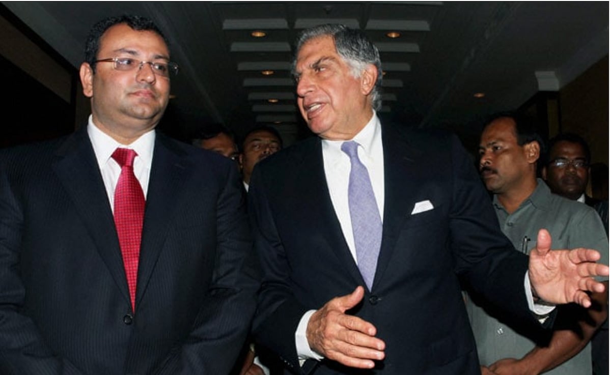 SC sets aside NCLAT order restoring Cyrus Mistry as executive chairman of Tata Group