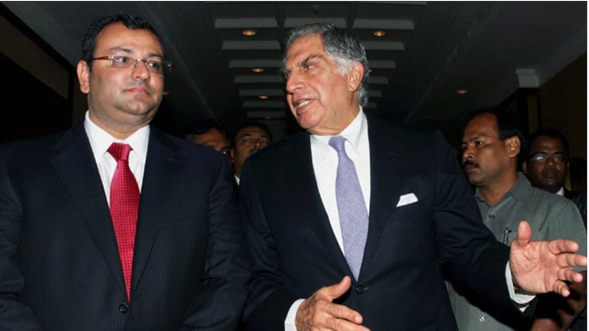 SC sets aside NCLAT order restoring Cyrus Mistry as executive chairman of Tata Group
