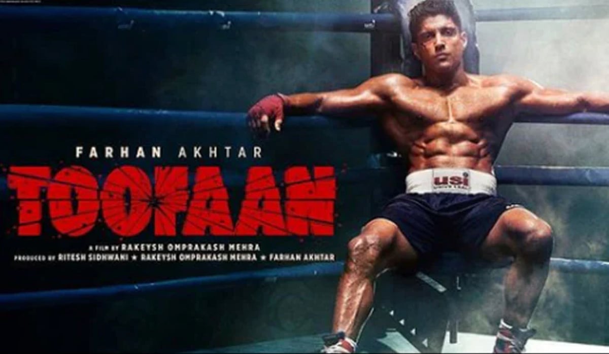 WATCH: Power-packed teaser of Farhan Akhtar starrer ‘Toofaan’