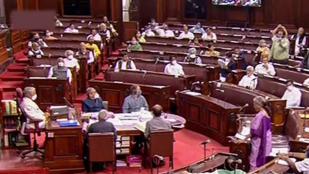 Parliament nod to bill that gives primacy to Delhi LG; AAP likely to move apex court