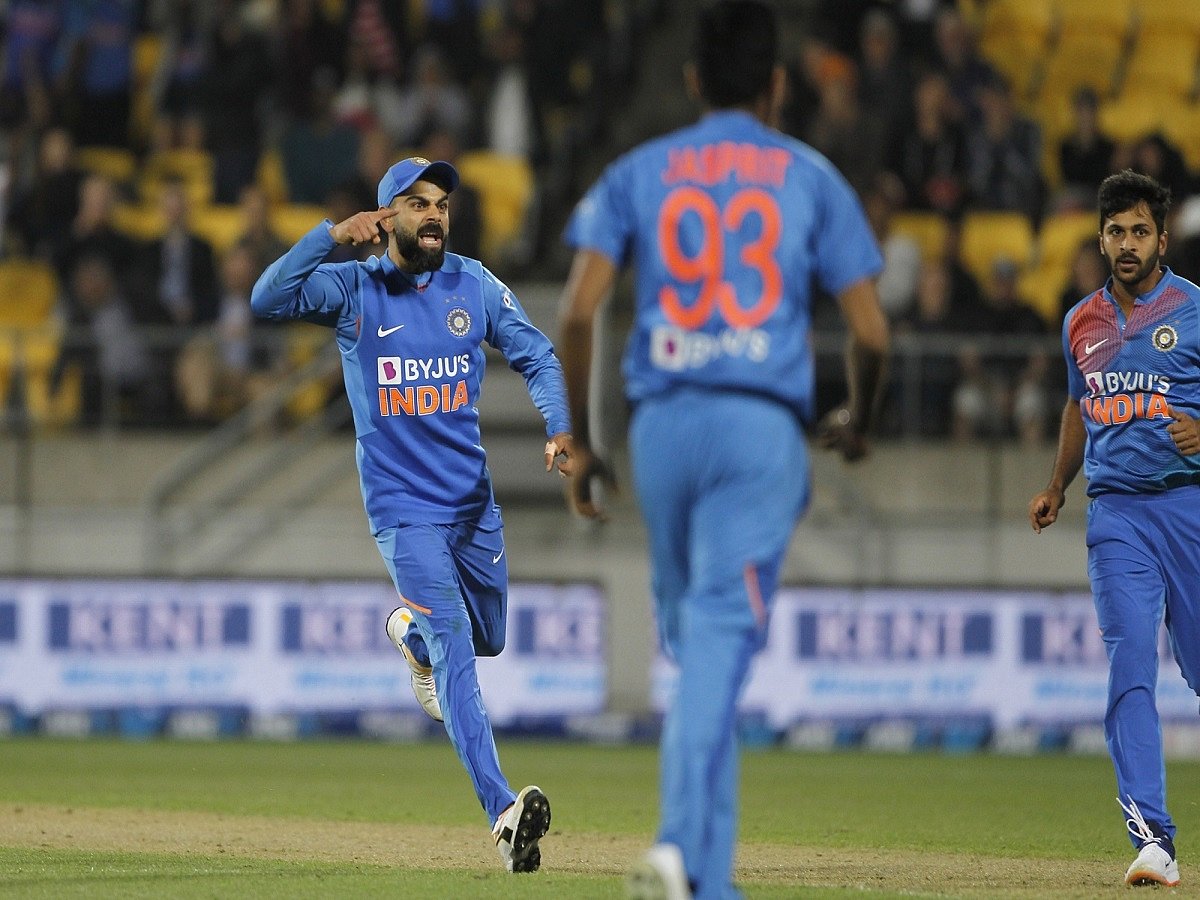 India to play three-match T20I and ODI series in England next July
