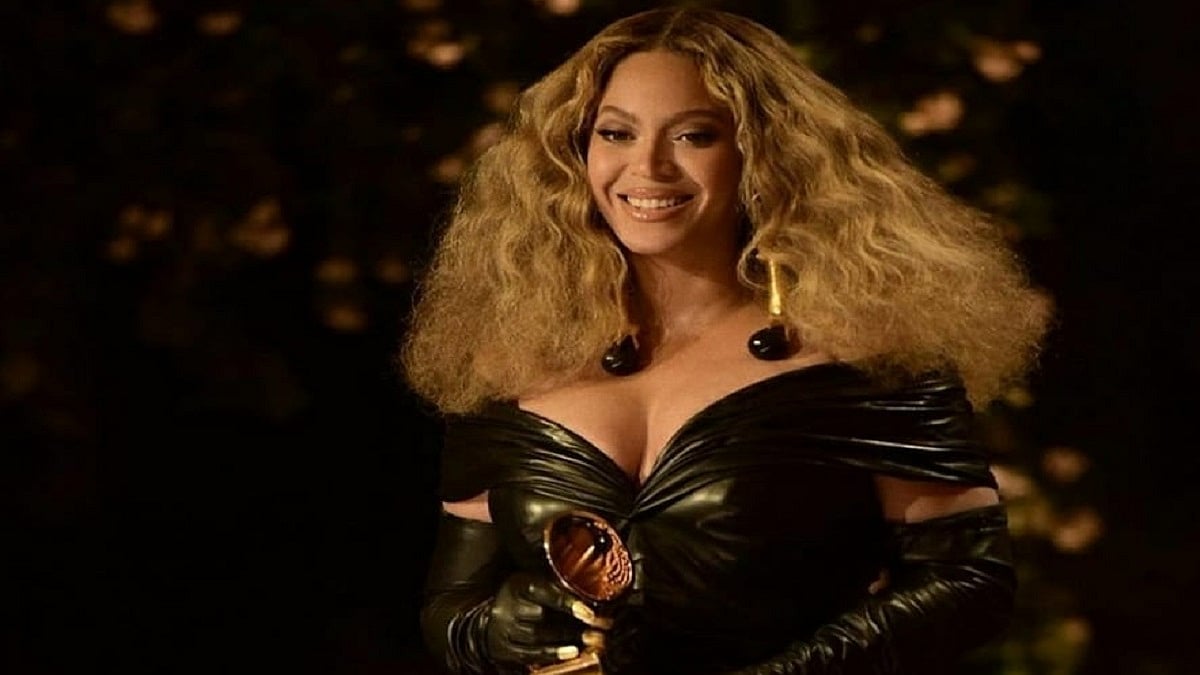 American pop star Beyonce (Photo Courtesy: IANS)