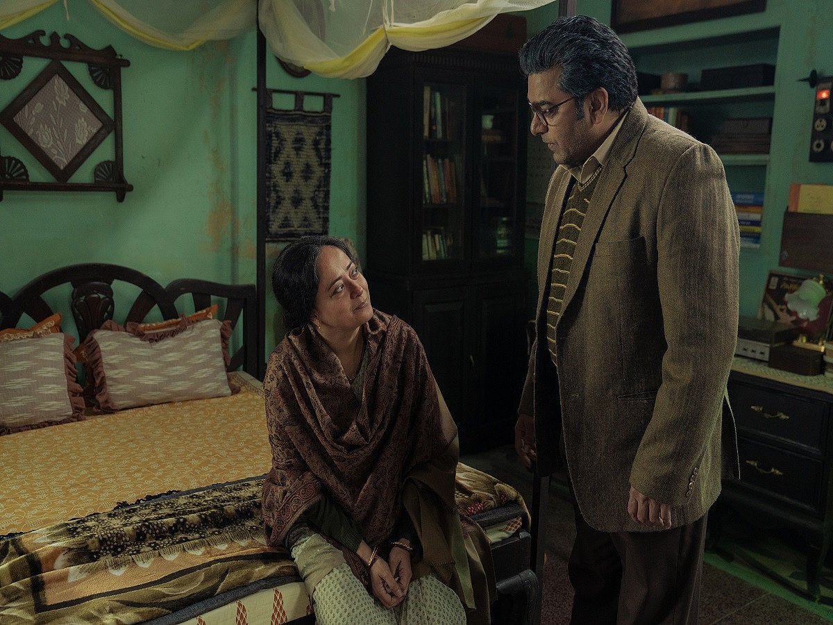 ‘Pagglait’ review: Life after death