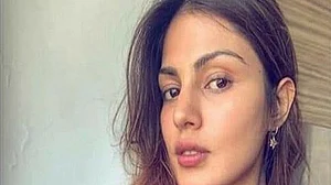 Rhea Chakraborty ready to face the camera again