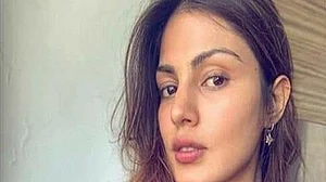 Support for Rhea Chakraborty grows in the industry after Chehre blackout