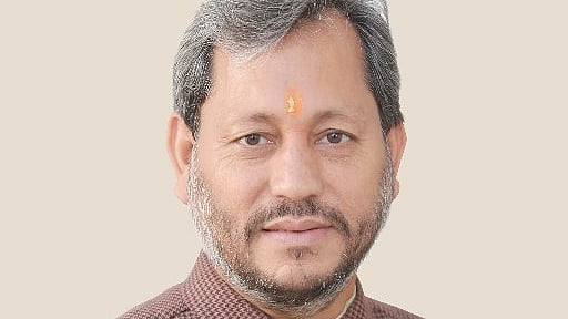Uttarakhand CM Tirath Singh Rawat