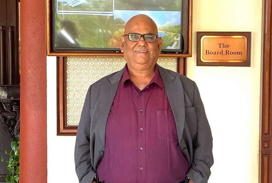 Satish Kaushik hospitalised days after testing COVID-19 positive