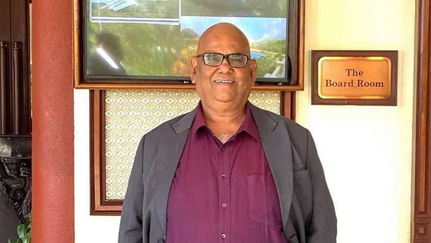 Satish Kaushik hospitalised days after testing COVID-19 positive