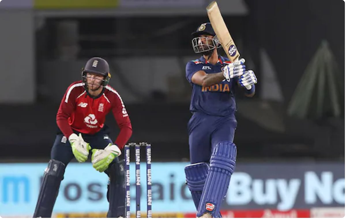 Prasidh Krishna, Krunal Pandya, Suryakumar Yadav in ODI squad for England series