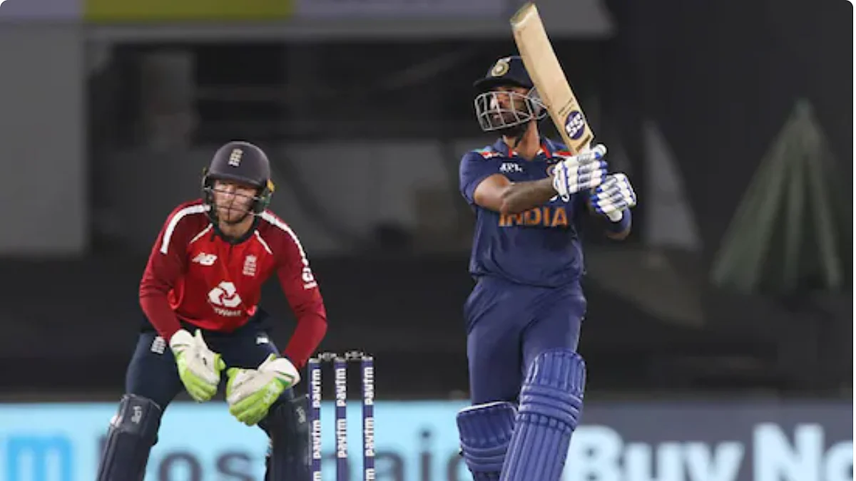 Prasidh Krishna, Krunal Pandya, Suryakumar Yadav in ODI squad for England series