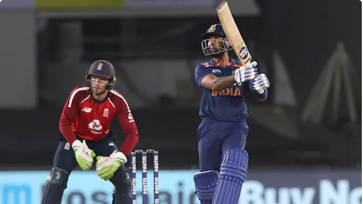 Prasidh Krishna, Krunal Pandya, Suryakumar Yadav in ODI squad for England series