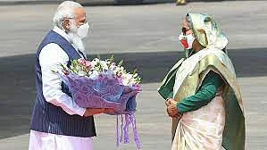 How PM Modi tried to encash his Bangladesh visit for West Bengal polls 