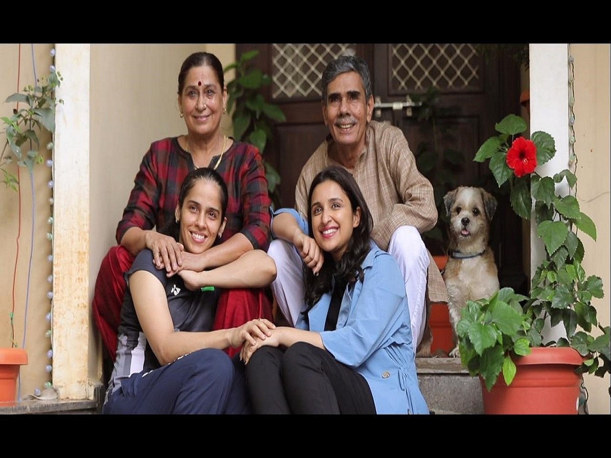 If Saina had been present on the sets, I would’ve been nervous: Parineeti Chopra