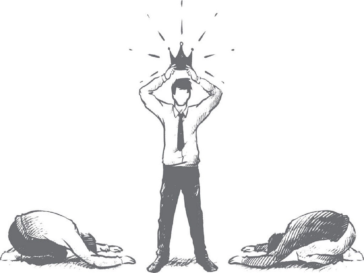 Narcissism is driven by insecurity: Study