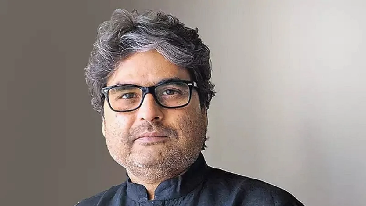 Filmmaker-composer Vishal Bhardwaj (Photo Courtesy: IANS)
