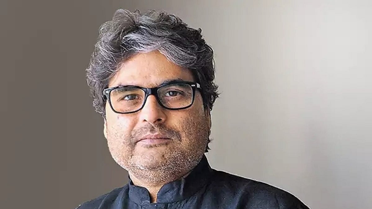 Filmmaker-composer Vishal Bhardwaj (Photo Courtesy: IANS)