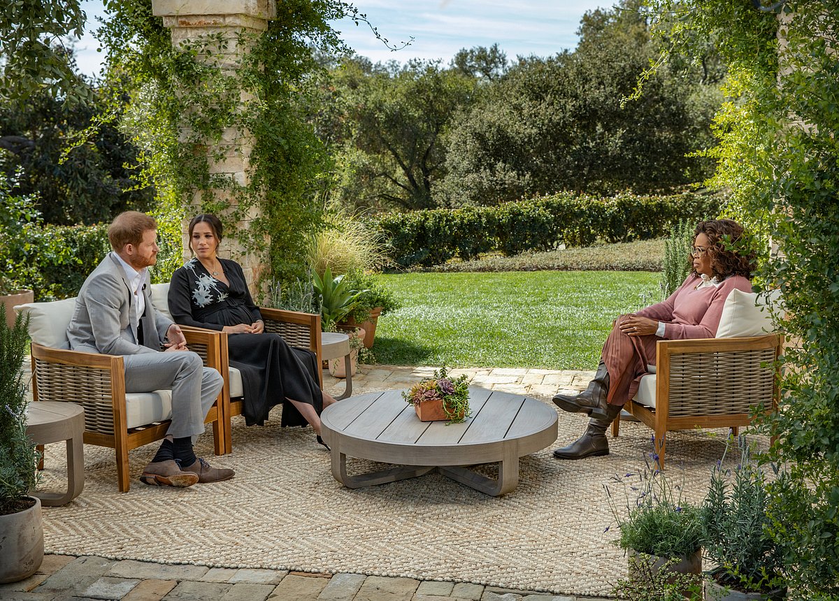 Harry-Meghan interview: Buckingham Palace breaks silence, says race issues concerning