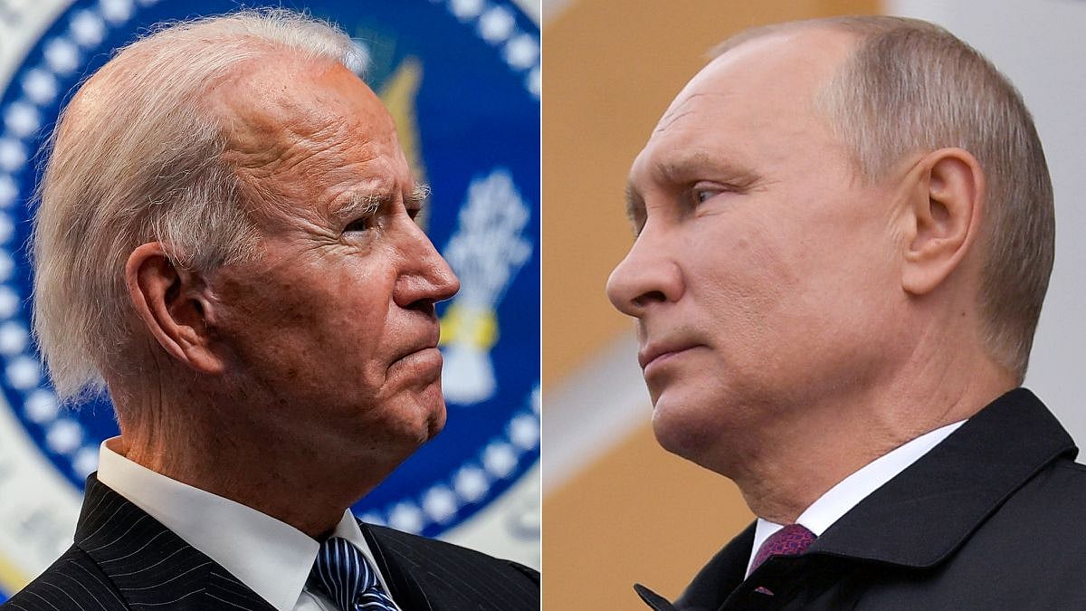 US: Putin approved operations to help Trump against Biden