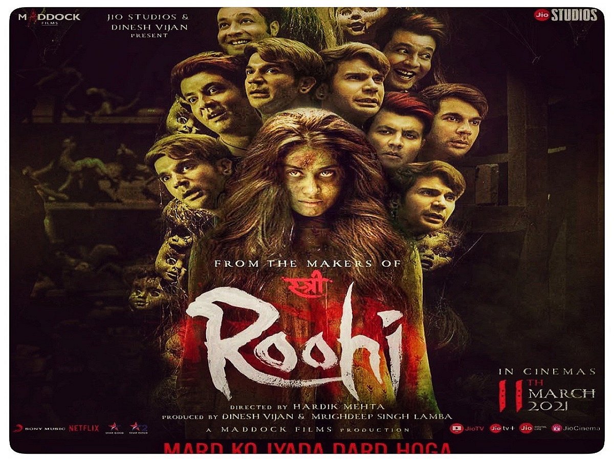 ‘Roohi’ gets a heartening 2.75 crore start