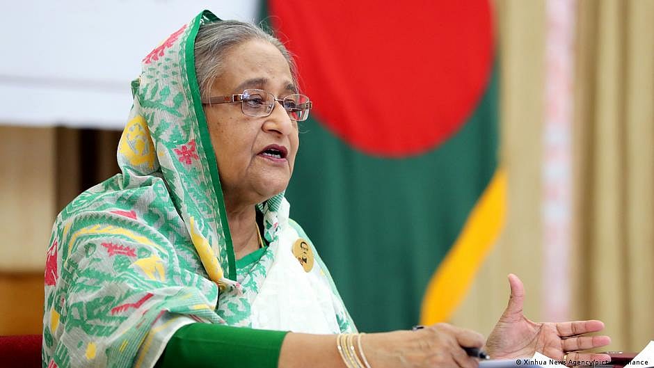 No EVM, Bangladesh to hold next general election using ballot papers