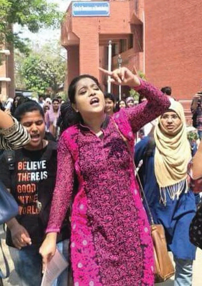 Safoora Zargar
