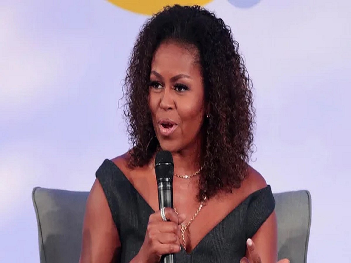 Michelle Obama to be inducted into Women’s Hall of Fame