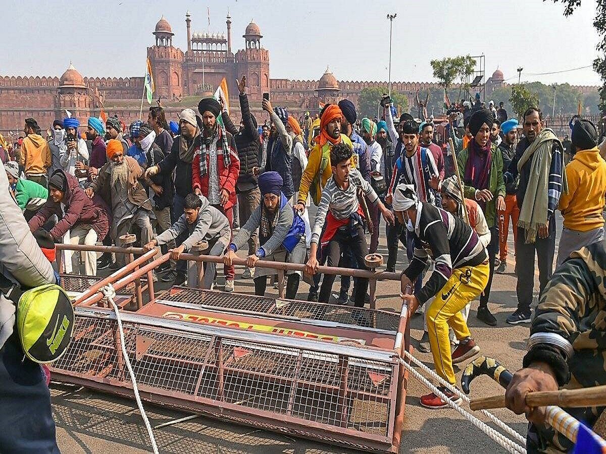 Republic Day violence: Delhi court grants bail to farmer, retired Army officer