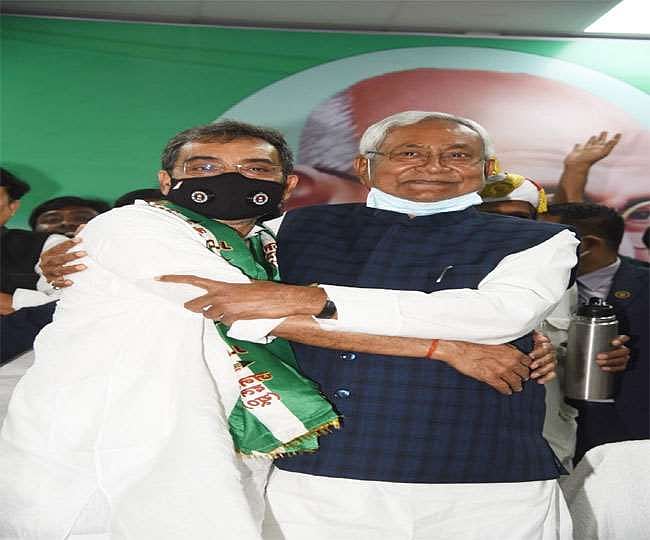 Should BJP in Bihar worry at Nitish Kumar and Upendra Kushwaha coming together?