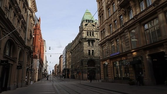 Finland declares state of emergency
