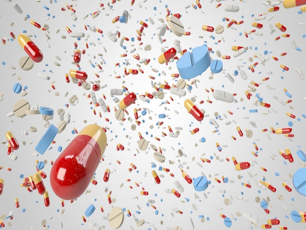 3 common antiviral drugs potentially effective against COVID-19