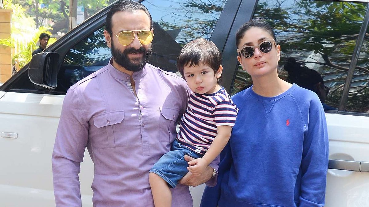 I can barely recognize Kareena when I see her today