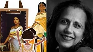 New illustrated biography of Raja Ravi Varma