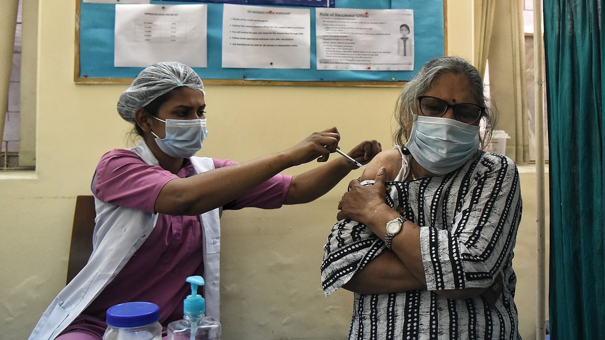 Govt must accelerate Covid vaccination drive: Congress