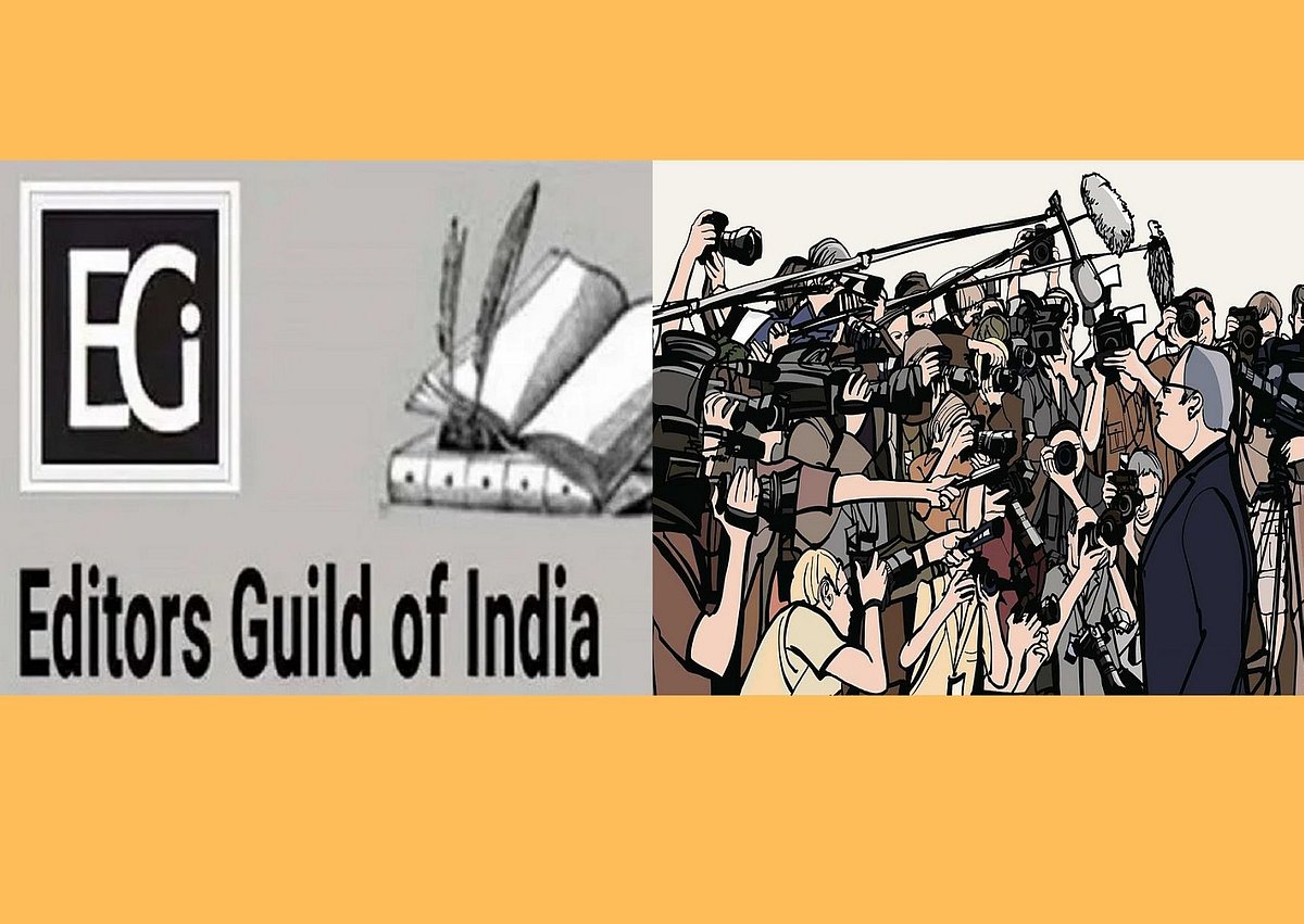 GoM report shows govt’s draconian attitude against press: Editors Guild of India 