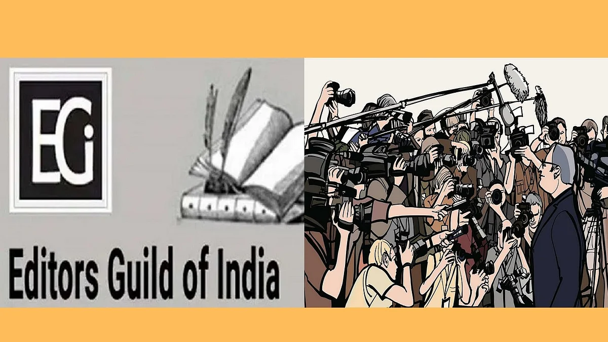GoM report shows govt’s draconian attitude against press: Editors Guild of India 