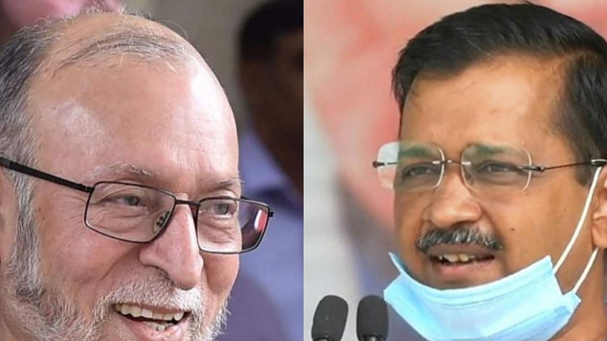 Process of usurping legal rights of Delhi has just begun, GNCTD Bill is autocratic, undemocratic