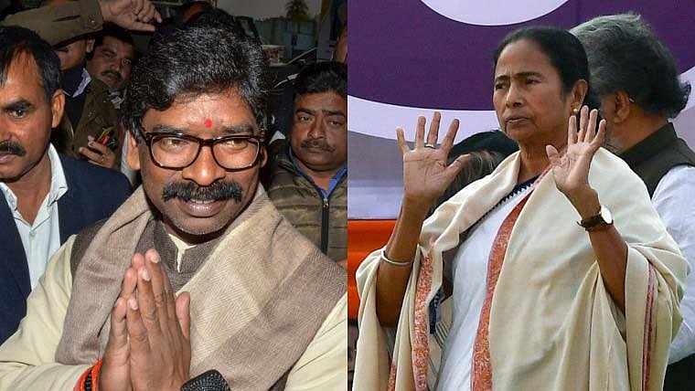 Hemant Soren lends his weight to Trinamool Congress, will campaign in West Bengal