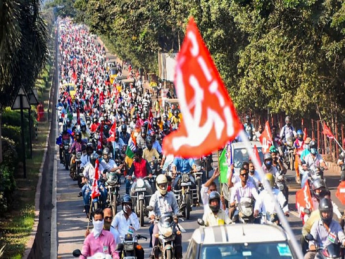 Anti-Privatisation day on March 15: Modi govt policies getting resistance from both workers and farmers 
