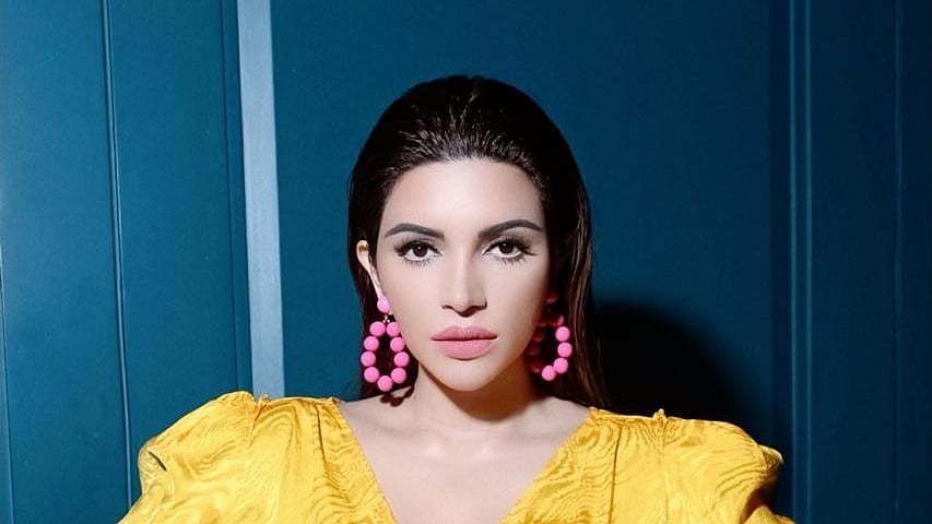 Shama Sikander thanks women frontline workers who risked  their lives to support people during pandemic