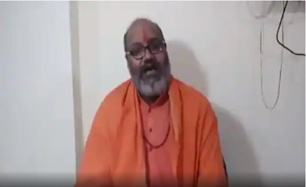 Muslims in top echelons of country can’t be pro-India, says Ghaziabad temple priest