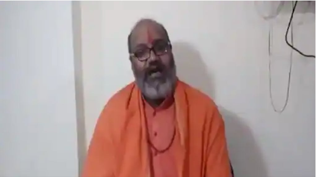 Muslims in top echelons of country can’t be pro-India, says Ghaziabad temple priest