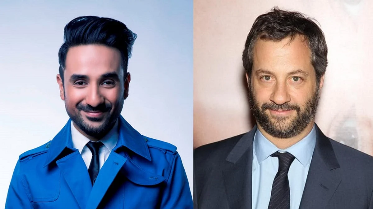 Vir Das joins Judd Apatow’s mega directorial project - ‘The Bubble’ for Netflix!