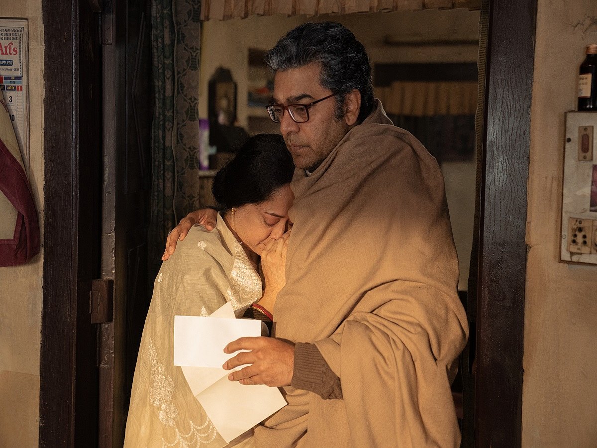 ‘Pagglait’ review: Life after death