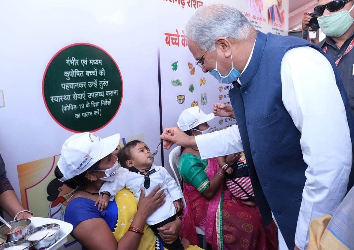 Chhattisgarh Govt announces ‘Chhattisgarh Veerni Awards’; takes a slew of welfare measures for women